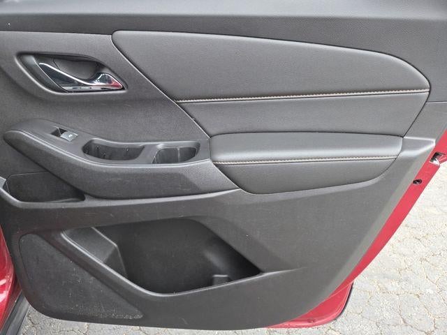 2019 Chevrolet Traverse RS