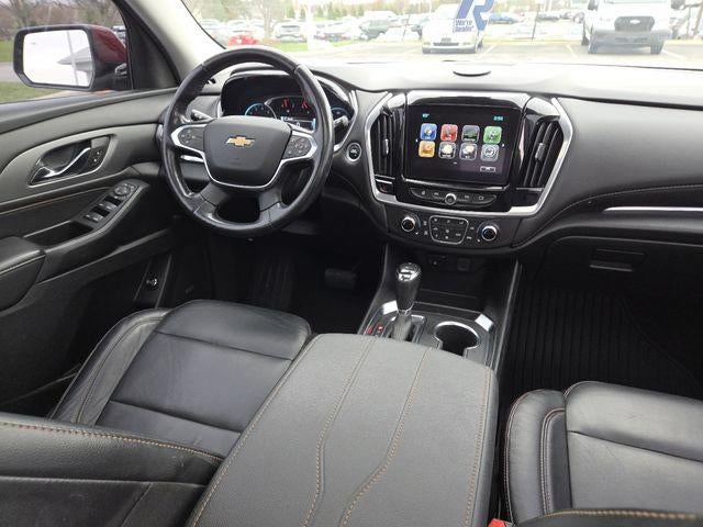2019 Chevrolet Traverse RS