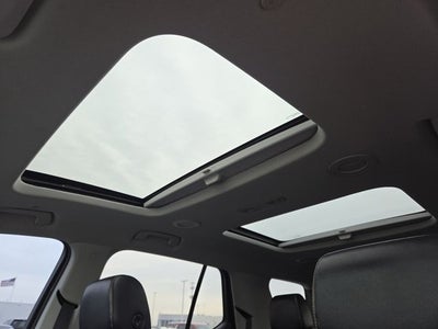 2019 Chevrolet Traverse RS