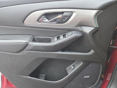 2019 Chevrolet Traverse RS