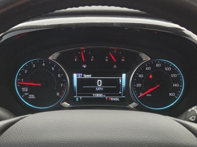 2019 Chevrolet Traverse RS