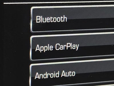 2019 Chevrolet Traverse RS