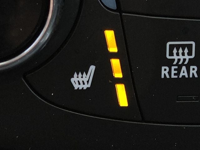 2019 Chevrolet Traverse RS