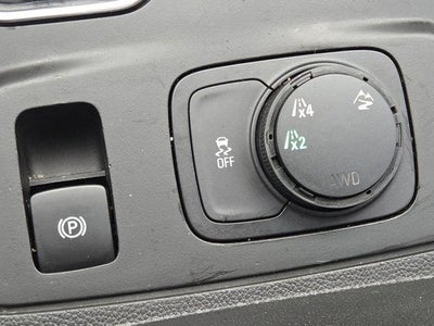 2019 Chevrolet Traverse RS