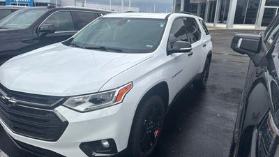 2020 Chevrolet Traverse Premier