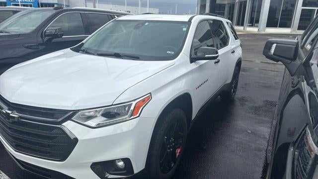 2020 Chevrolet Traverse Premier