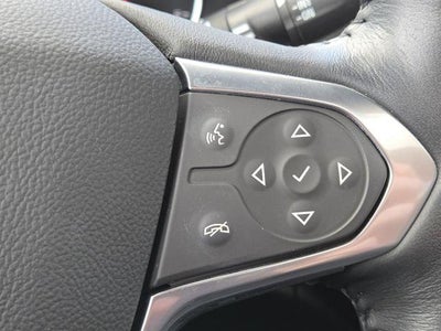 2022 Chevrolet Traverse Premier Redline Edition