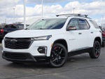 2022 Chevrolet Traverse Premier Redline Edition