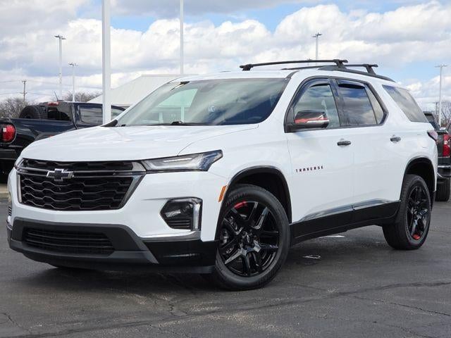 2022 Chevrolet Traverse Premier Redline Edition