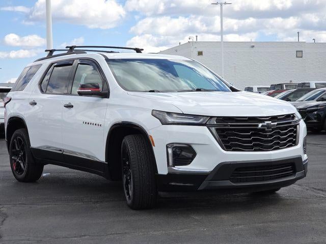 2022 Chevrolet Traverse Premier Redline Edition