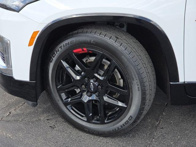 2022 Chevrolet Traverse Premier Redline Edition