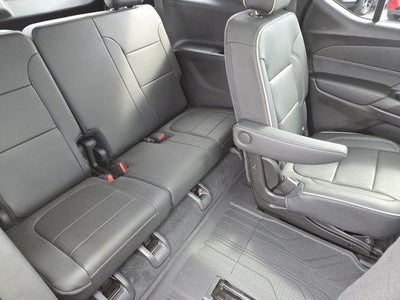 2022 Chevrolet Traverse Premier Redline Edition