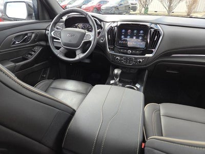 2022 Chevrolet Traverse Premier Redline Edition
