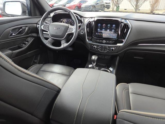 2022 Chevrolet Traverse Premier Redline Edition