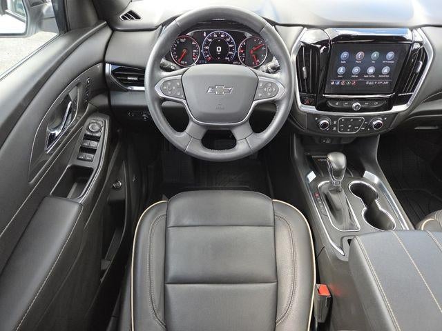2022 Chevrolet Traverse Premier Redline Edition