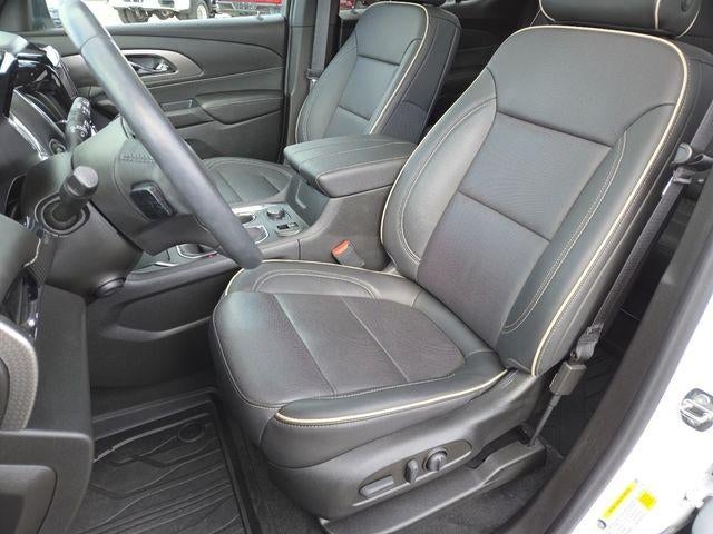 2022 Chevrolet Traverse Premier Redline Edition