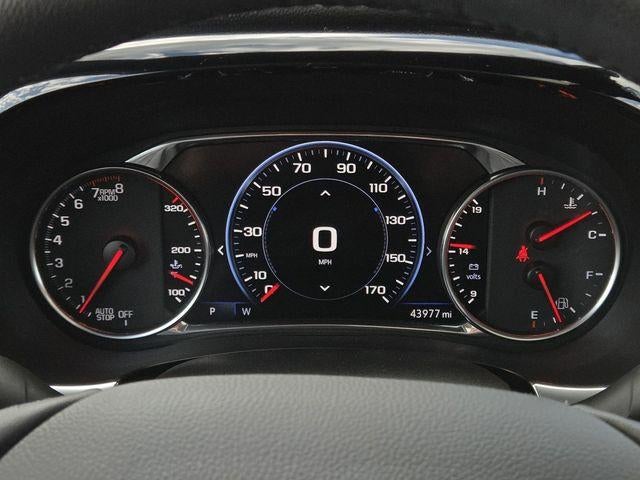 2022 Chevrolet Traverse Premier Redline Edition