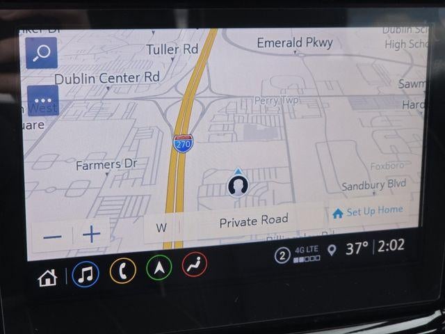 2022 Chevrolet Traverse Premier Redline Edition