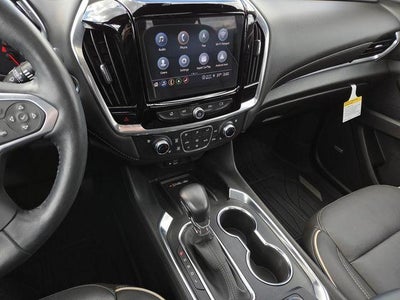 2022 Chevrolet Traverse Premier Redline Edition