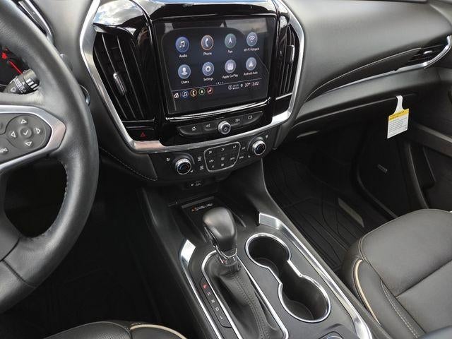 2022 Chevrolet Traverse Premier Redline Edition