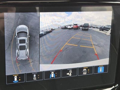 2022 Chevrolet Traverse Premier Redline Edition