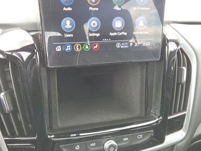 2022 Chevrolet Traverse Premier Redline Edition