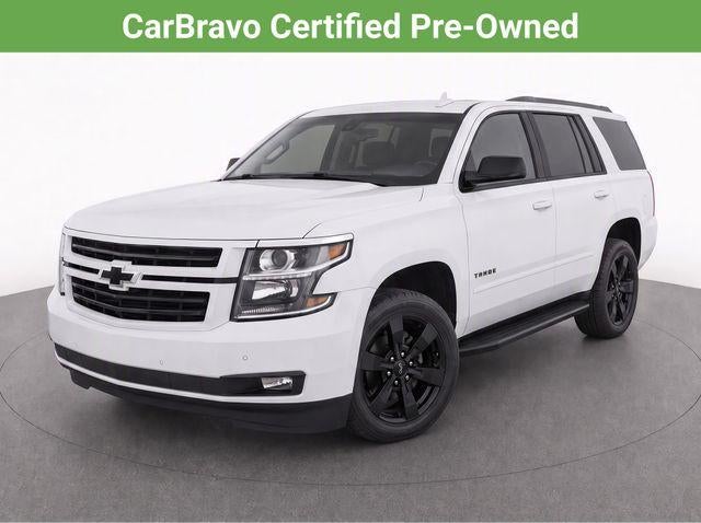 2018 Chevrolet Tahoe Premier