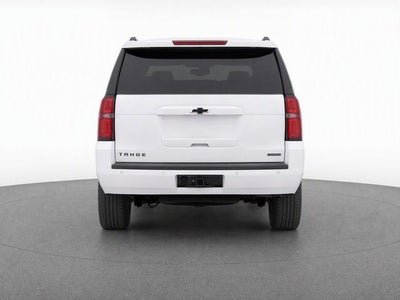 2018 Chevrolet Tahoe Premier