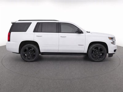 2018 Chevrolet Tahoe Premier