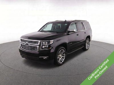 2020 Chevrolet Tahoe Premier Premier Plus Edition