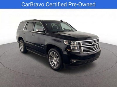 2020 Chevrolet Tahoe Premier Premier Plus Edition