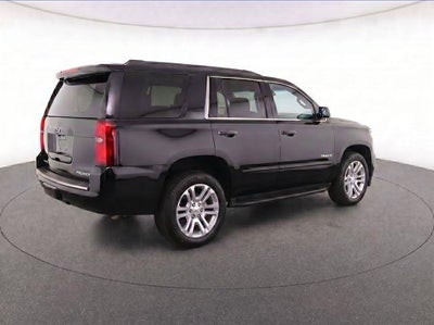 2020 Chevrolet Tahoe Premier Premier Plus Edition