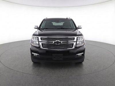 2020 Chevrolet Tahoe Premier Premier Plus Edition