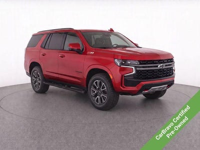 2022 Chevrolet Tahoe Z71