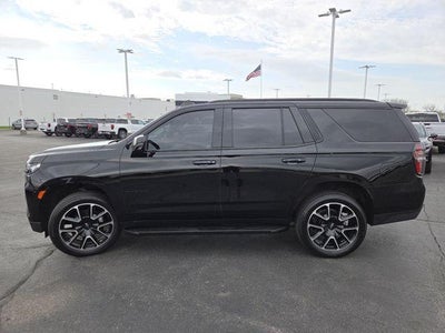 2024 Chevrolet Tahoe RST