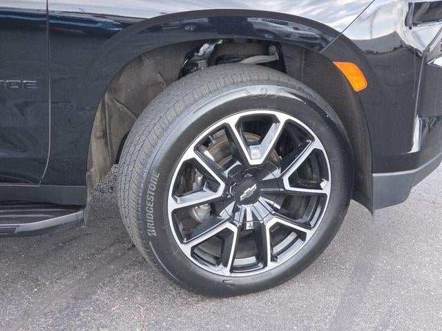 2024 Chevrolet Tahoe RST