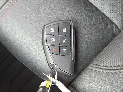 2024 Chevrolet Tahoe RST