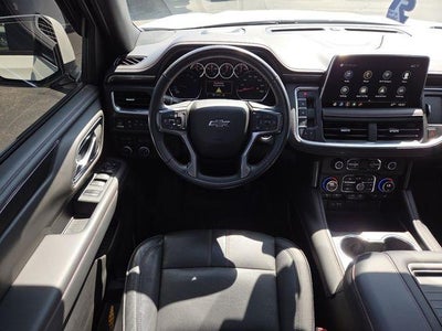 2021 Chevrolet Tahoe RST