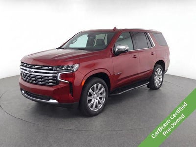 2021 Chevrolet Tahoe Premier