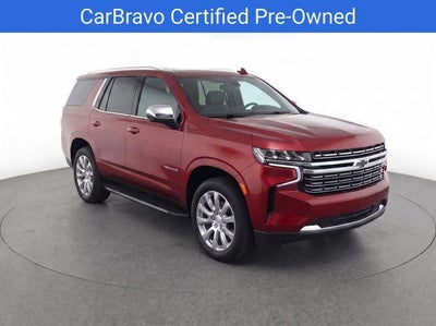 2021 Chevrolet Tahoe Premier