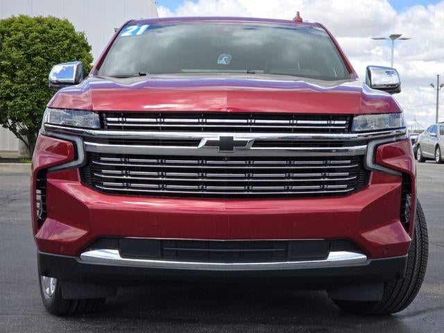 2021 Chevrolet Tahoe Premier