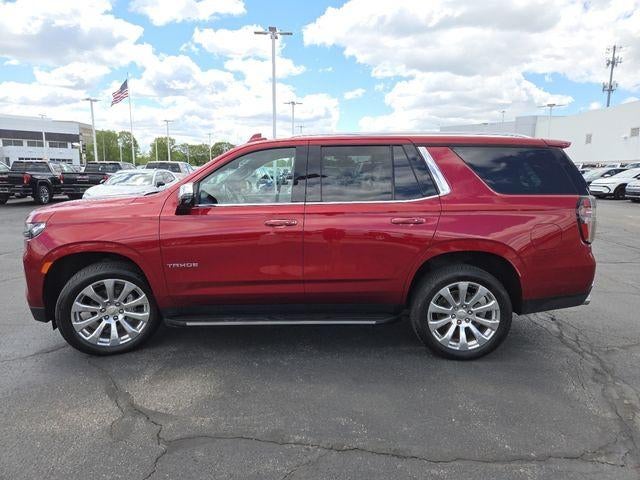 2021 Chevrolet Tahoe Premier
