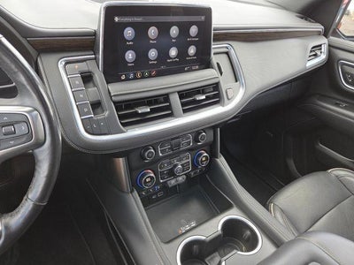 2021 Chevrolet Tahoe Premier
