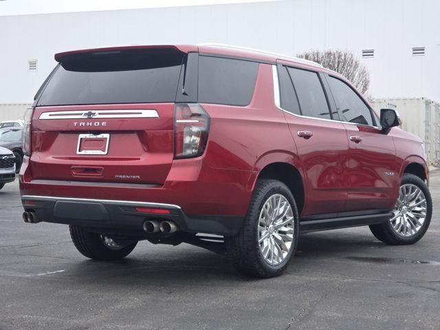 2023 Chevrolet Tahoe Premier