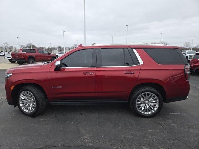 2023 Chevrolet Tahoe Premier