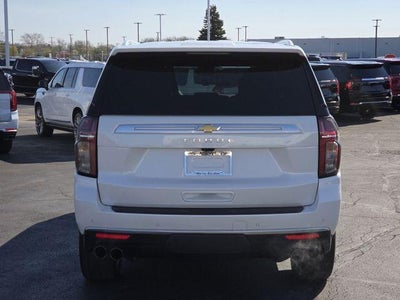 2024 Chevrolet Tahoe High Country