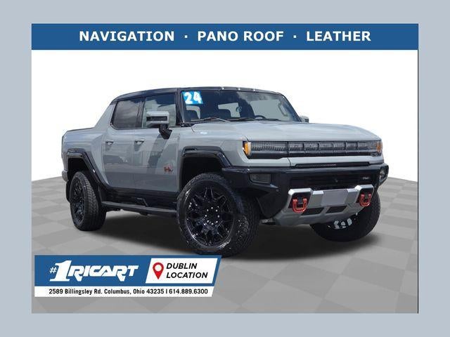 2024 GMC HUMMER EV Pickup 2X