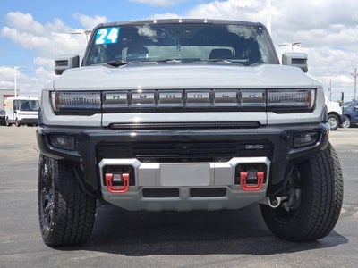 2024 GMC HUMMER EV Pickup 2X