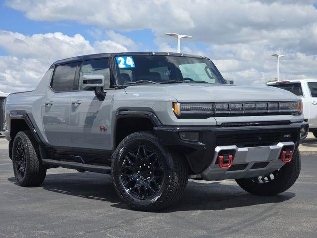 2024 GMC HUMMER EV Pickup 2X