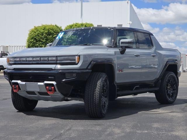 2024 GMC HUMMER EV Pickup 2X